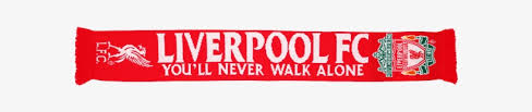 Liverpool football club have done it! Liverpool Fc Knitted Scarf Transparent Background Liverpool Logo And Banner Png Image Transparent Png Free Download On Seekpng