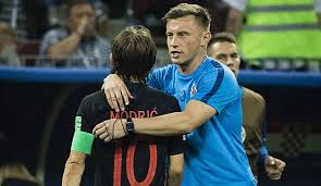 Croatia's fighting spirit in the russia 2018 earned them a first ever world cup final appearance. Ivica Olic Im Interview Womoglich Ist Unsere Genetik Einfach Besonders
