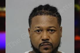 Marcus Hinton — Bibb County Jail Bookings