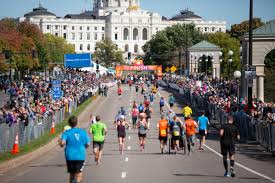 Here are the road closures and times for Medtronic Twin Cities Marathon Weekend