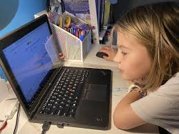 I just can't do this.' Harried parents forgo home school