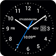 Wave live wallpapers pro 4.2.1 descargar apk. Analog Clock Live Wallpaper 7 Pro Android Apk Free Download Apkturbo