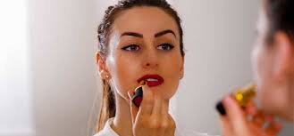 If you're blonde, hot pinks are also awesome. What Color Lipstick Looks Good On Blondes The Hair Makeup Collective