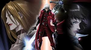 As a half demon, half human, he uses his trusty sword rebellion and his two guns if you've never heard of devil may cry before and are looking for a good action anime, this is not it. Devil May Cry Netflix