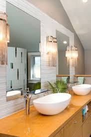 In fact, it's just the opposite. Waveline Backsplash Tile Glass Tile Design Bathroom Inspiration Backsplash