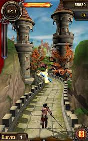 Veamos qué tan lejos puedes llegar en esta mágica aventura de carreras: Endless Run Magic Stone For Android Apk Download