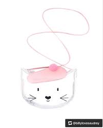 repost billylovesaudrey オーストラリア メルボルン発のブランド大プッシュ週間 このバッグは1点のみの入荷です パリの街並みを歩いていそうな猫さんのバッグです かわいいピンクの帽子をかぶった猫さん 絵描き bags bag making small purse