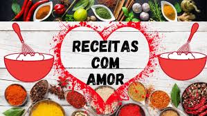 Receitas com Amor