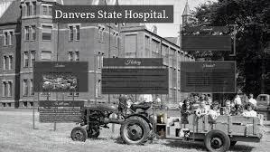 It was designed by a boston architect named nathaniel bradlee, who was responsible for the famous jordan marsh store in boston as well as boston's downtown crossing. Danvers State Hospital By Abigail Gallegos