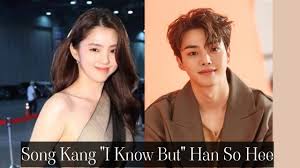 Ia kemudian membintangi sejumlah drama besar lain seperti 100 days my prince hingga money flower. Song Kang Ditawari Drama Bersama Han So Hee Youtube