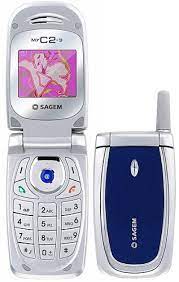 Sagem MW 3052 - Full specifications ...