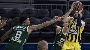 Fenerbahçe, turkish airlines euroleague'in on sekizinci haftasında yunan devi panathinaikos'u konuk edecek. H Nenars6pwiim