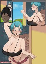 ✅️ Porn comic Bulma. Elijahzx Sex comic friend came to | Porn comics in  English for adults only | sexkomix2.com
