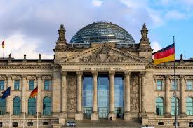 The bundestag and bundesrat nevertheless work together in the lawmaking procedure on the federal level. German Embassy On Twitter The Bundestag Alongside The Bundesrat Is The Legislature Of Germany Elected For Four Year Terms The Bundestag Also Selects And Elects The German Chancellor The Glass Dome From Which