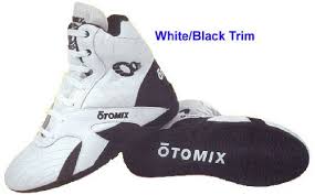Otomix M4000 Power Trainer Shoe White Black Buy Online