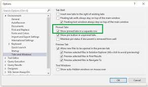 Sql Server 2016 Management Studio Enhancements Sql Server Sql Microsoft Sql Server