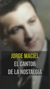 JORGE MACIEL: EL CANTOR DE LA NOSTALGIA. Una semblanza del cantor de tangos  Jorge Maciel., Escuchalo cantar en:  https://youtu.be/RfxeWioT444?si=vtRDqfmZYBAUFc2z, ¡SUSCRIBITE AL CANAL  TANGOMILONGA, en ...