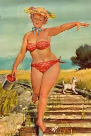 Image result for arte pin up logo