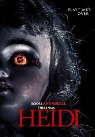 Pin By Mirarani Mishra On Horror Heidi Movie Scary Movies Horror Movies