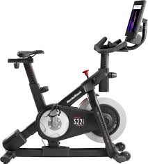 Adjustable console angle for convenient viewing. Nordictrack Commercial S22i Studio Cycle Black Ntex02117nb Best Buy