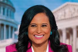 Who is Kristen Welker?