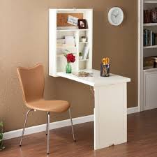 le bureau pliable est fait pour faciliter votre vie meuble gain de place bureau petit espace astuce rangement chambre