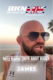 Dan Breeze Bare Knuckle