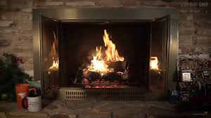 Amazing 4k shot of firewood flame burning fireplace loop in cosy festive christmas tree. Yule Rule 2019 Youtube