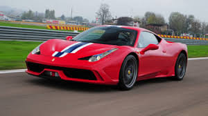 The car is an update to the 360 with notable exterior and performance changes. Ferrari 458 Speciale Review Auto Express
