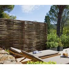 Comment Choisir Son Brise Vue Panneau Brise Vue Design De Cloture Amenagement Jardin