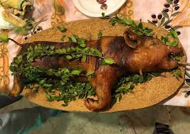 Maybe you would like to learn more about one of these? How To Cook Perfect Porceddu Arrosto