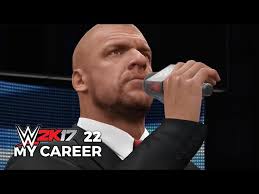 WWE 2K17 My Career Mode Ep 22