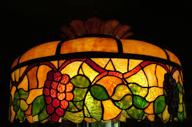 How To Identify A Real Tiffany Lamp Home Guides Sf Gate