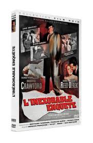Correction de textes en français : Test Dvd L Inexorable Enquete Critique Film