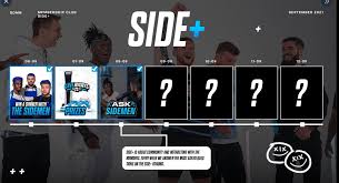 What is Side Plus? How to avail discount on membership for exclusive Sidemen  content