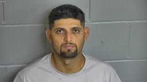 LEVY ARRESTS 05/15-05/21