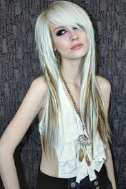 This means that the hair on the crown area of your head is cut much shorter than the rest. 119 Expressive Emo Hair Options To Try For A Cool Appeal Emo Girl Hairstyles Emo Hair Scene Hair