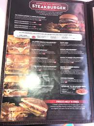 steak and shake nutrition guide