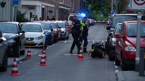 Wil jij dit nieuwsverhaal volgen? Gewonde Bij Beschieting Rotterdam West Rijnmond