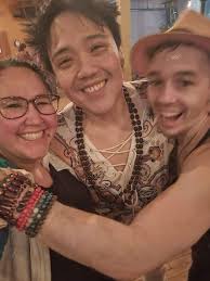 Rodeo, CA community winter wonderland event success