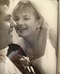 Happy 25th Anniversary, Tina! What an amazing wild ride you've taken me on.  ❤️