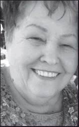 Dorthey Jane Murrell