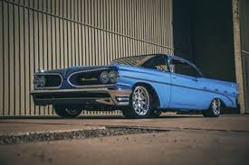 Image result for Concord Blue 1959 Pontiac