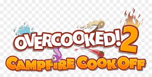 Overcooked & overcooked 2 on xb1, ps4, nintendo switch & pc overcooked! Overcooked 2 Logo Png Transparent Png Vhv