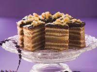 Baumkuchen Auf Ungarische Art Rezept Baumkuchen Rezept Baumkuchen Selber Machen Desserts Ohne Backen