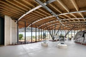 Gallery Of Khwa Ttu San Heritage Centre Klg Architects 11 Architect Heritage Center Architecture