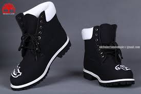 Black And White Timberlands Timberland 6 Inch Men S Premium Boot Black White With Knitting Logo 78 00 With Images Timberland Boots Black Mens Black Timberland Boots Timberland Boots Mens