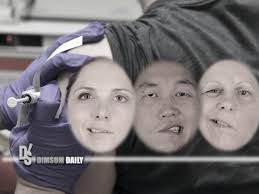 But the evidence that vaccines, including covid and flu, cause the disorder deserves further investigation. Four People Given Pfizer Covid Vaccine In Clinical Trials Developed Bell S Palsy Dimsum Daily