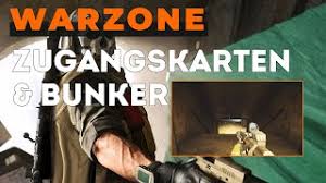 Haltet euch von den straßen fern und bewegt euch schnell, wenn ihr eine zugangskarte. Cod Warzone Rote Zugangskarten Finden Und Bunker Offnen Alle Infos Youtube