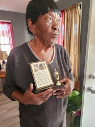 Hurricane Hazel's 87th birthday wishes